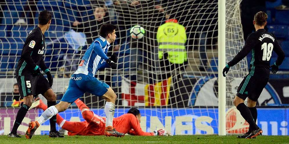 espanyol real madrid ultimos enfrentamientos 2 1