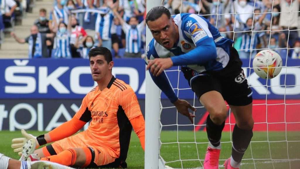El Espanyol ha ganado en dos de las últimas cuatro visitas del Real Madrid 2 espanyol real madrid ultimos enfrentamientos