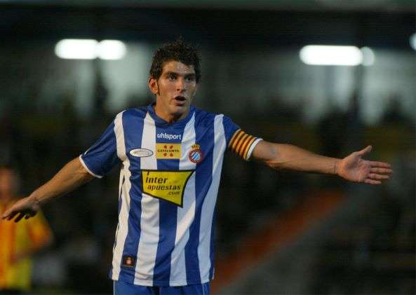 Jonathan Soriano capitán