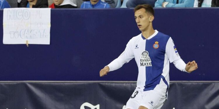 Kenneth Soler debutó ante el CD Rincón.