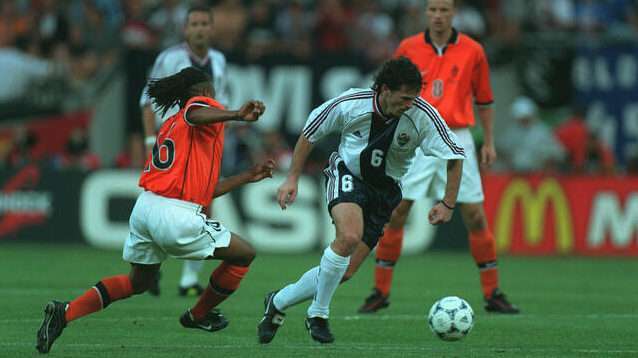 branko brnovic yugoslavia mundial 1998