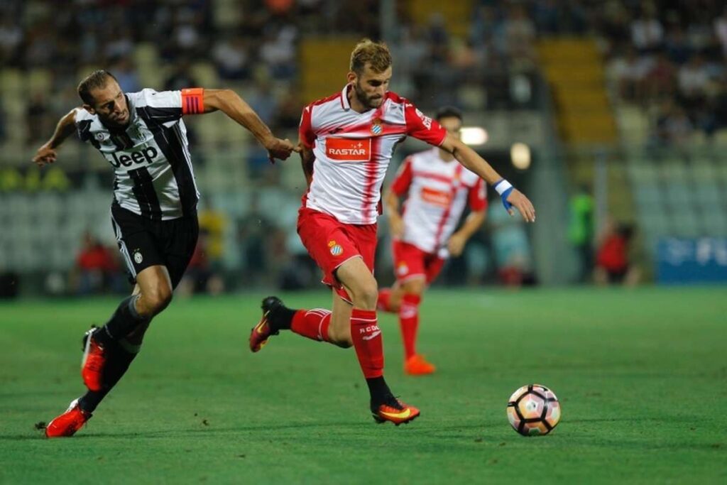 espanyol juventus 2016