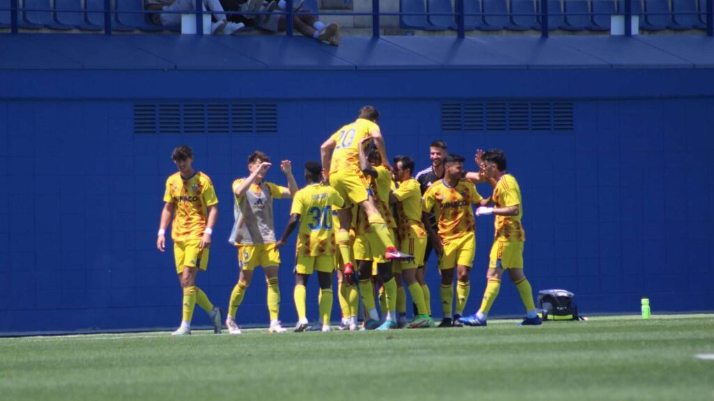 espanyol b lleida esportiu segunda rfef 2022 23