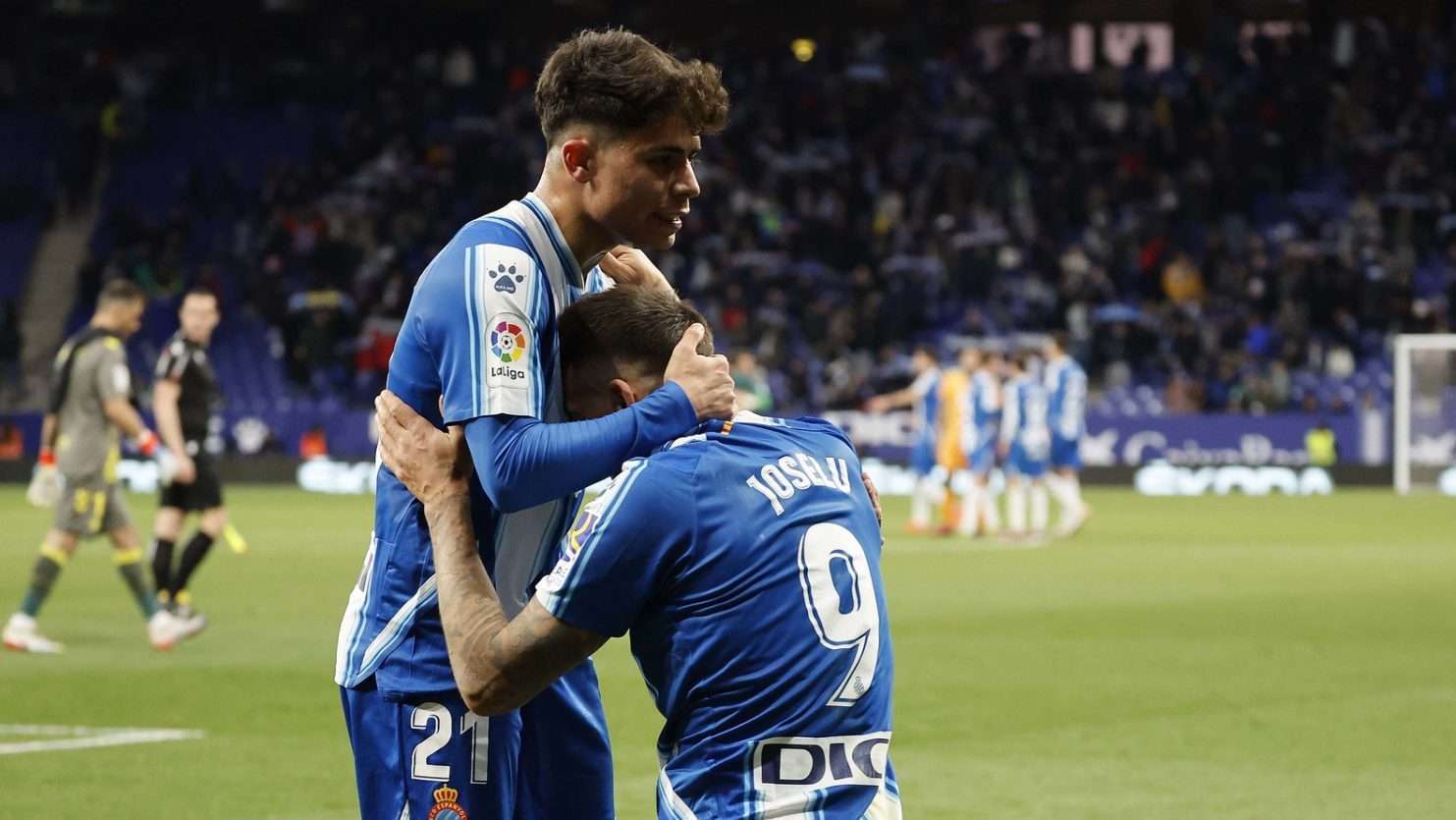 espanyol racha victoria visitante local