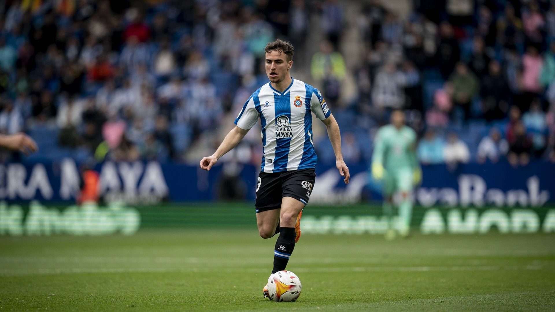 adria pedrosa minutos jugadores espanyol
