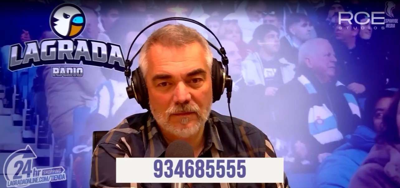 la grada radio 14 marzo