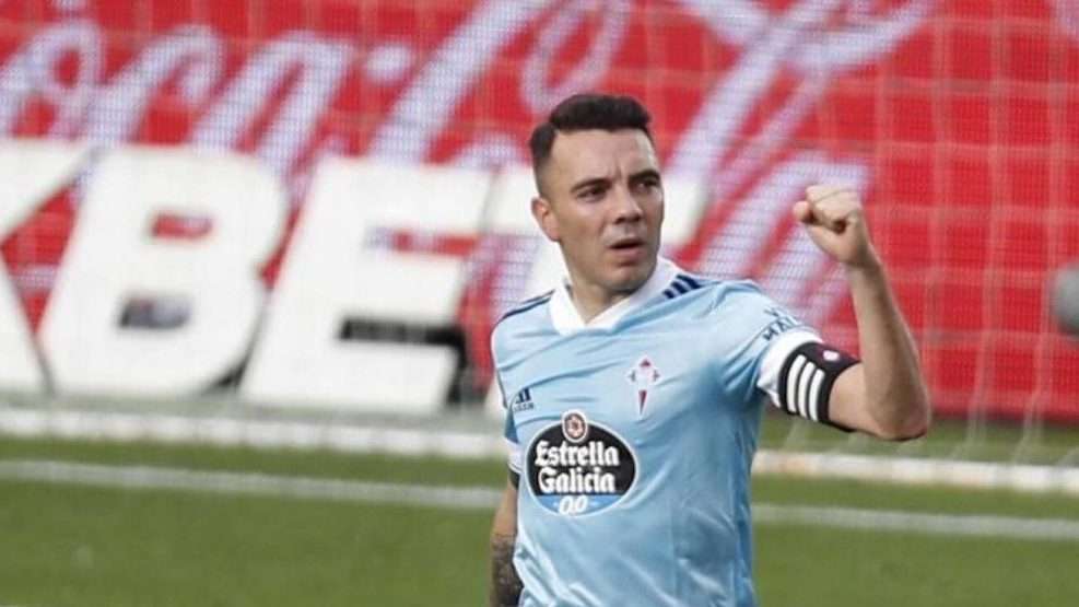 iago aspas sancion espanyol