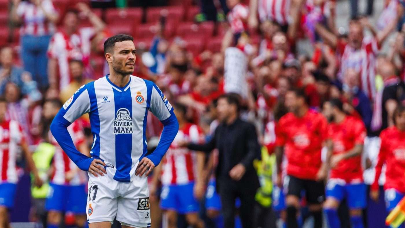 raul de tomas atletico madrid espanyol laliga santander 2021 22
