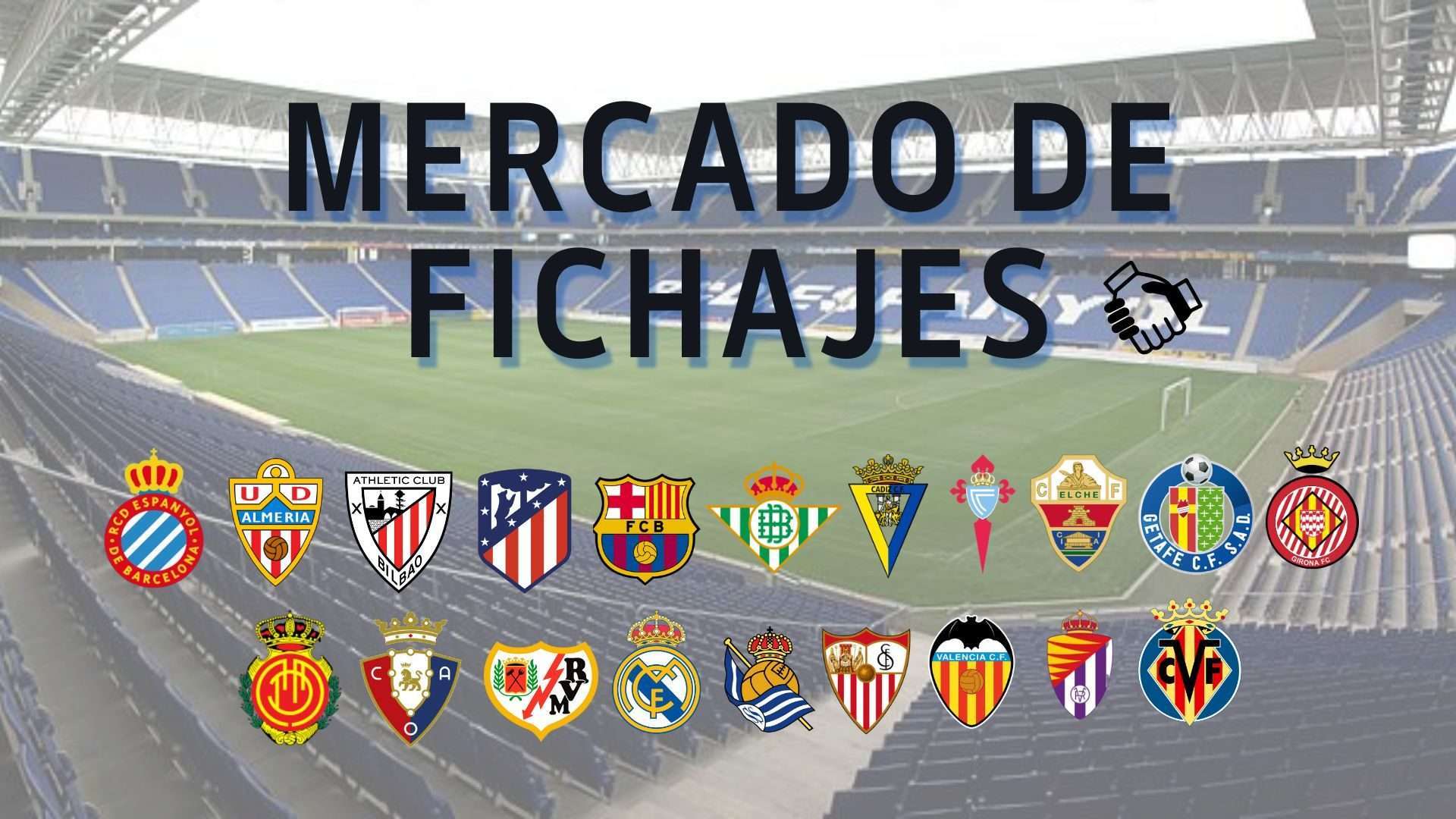 mercado fichajes laliga santander 2022 23