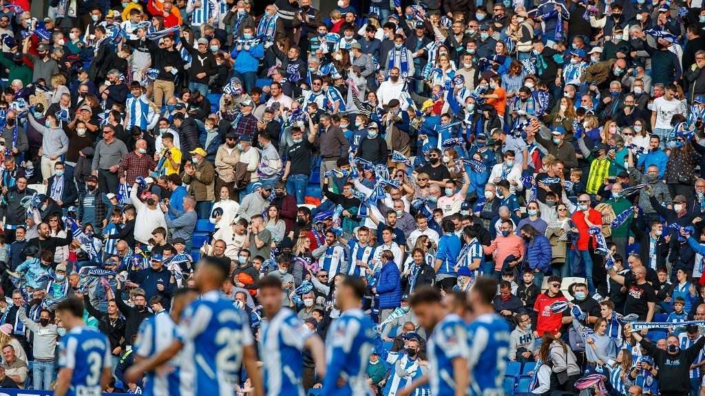 Espanyol campaña renovación socios abonados afición