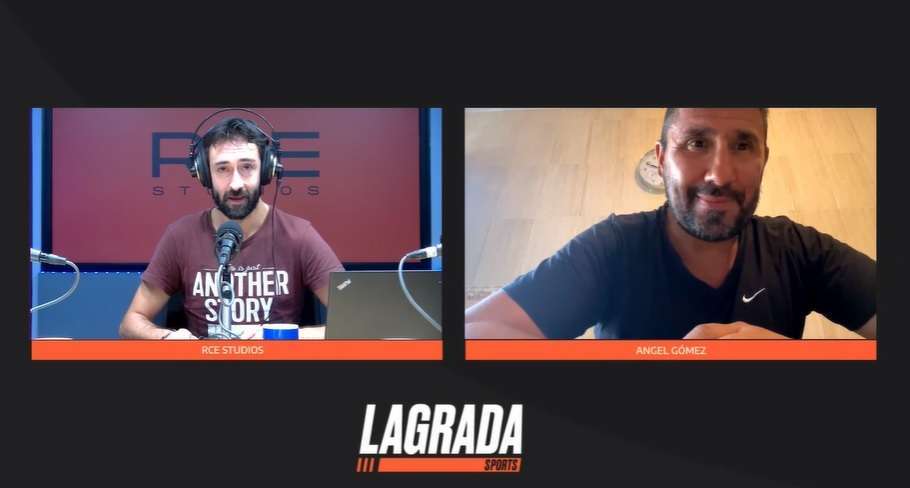 angel gomez la grada sports raul de tomas espanyol