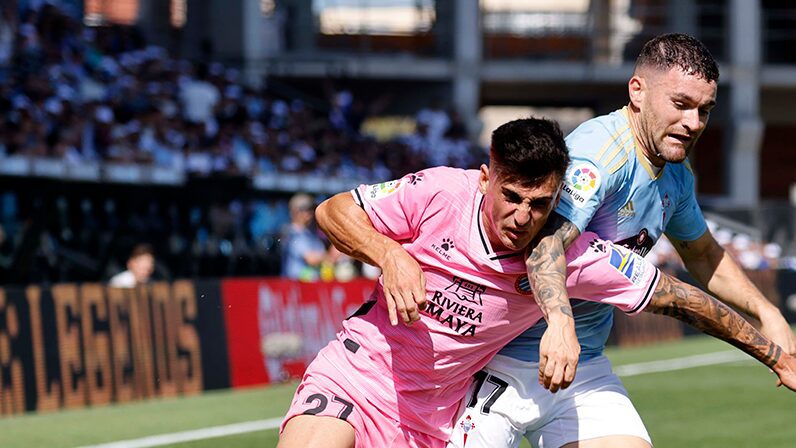 celta espanyol laliga santander 2022 23