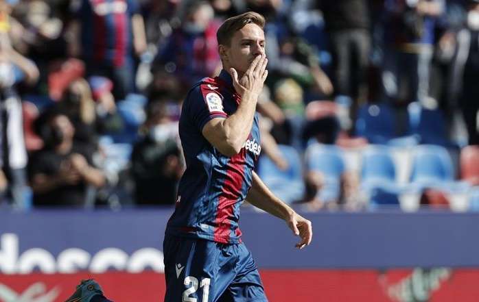 dani gomez cedido levante ud
