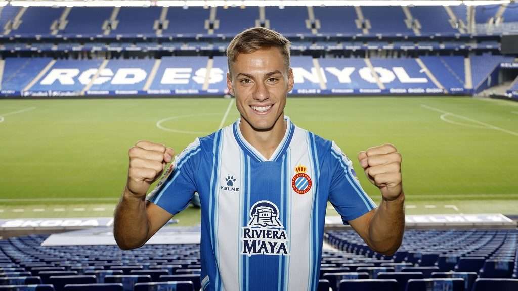 dani gomez inscrito laliga