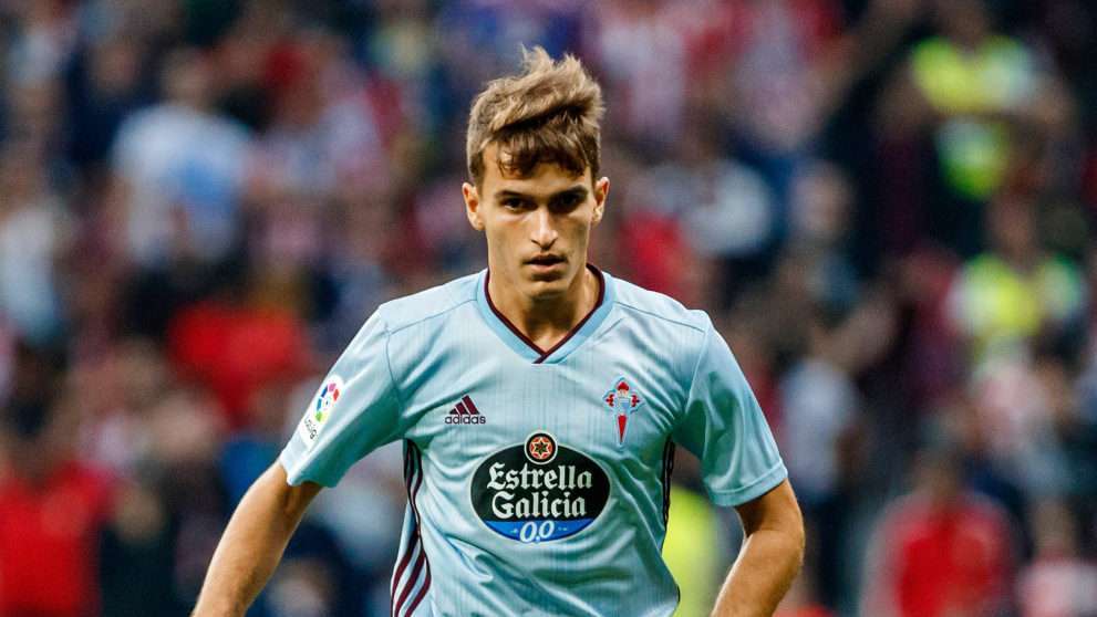 denis suarez espanyol