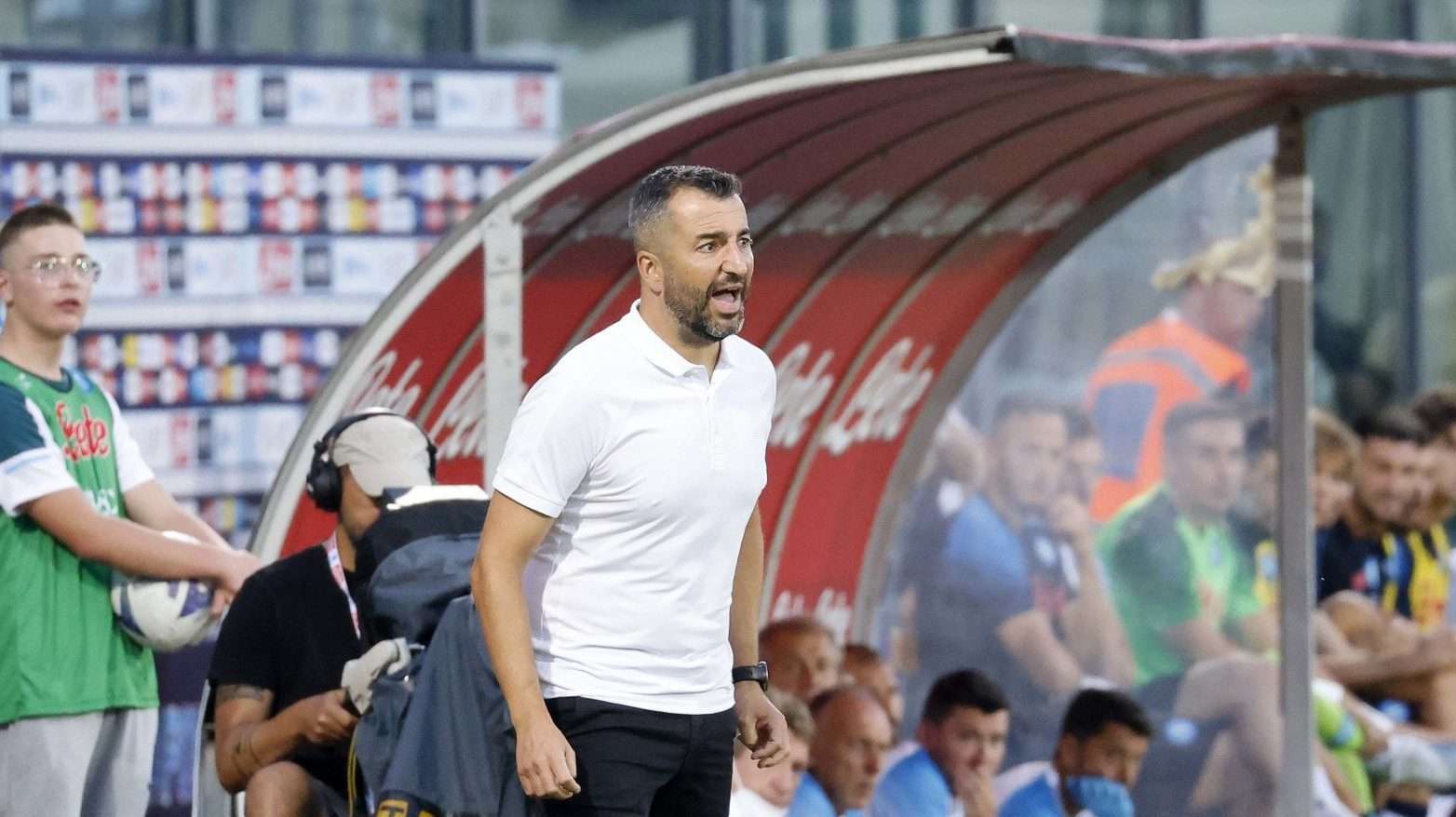 diego martinez ssc napoli espanyol pretemporada 2022 23