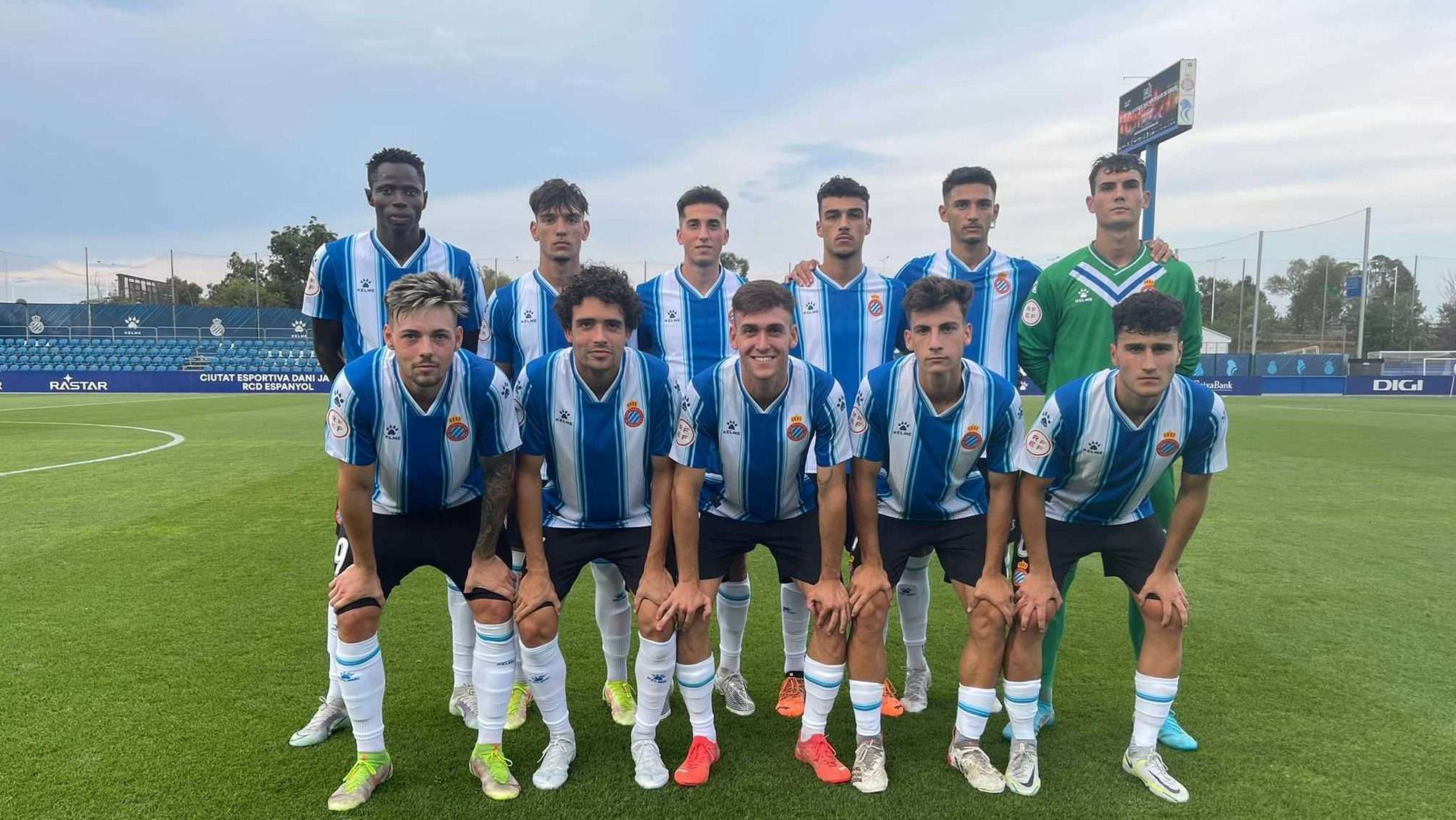 espanyol b calendario temporada 2022 23