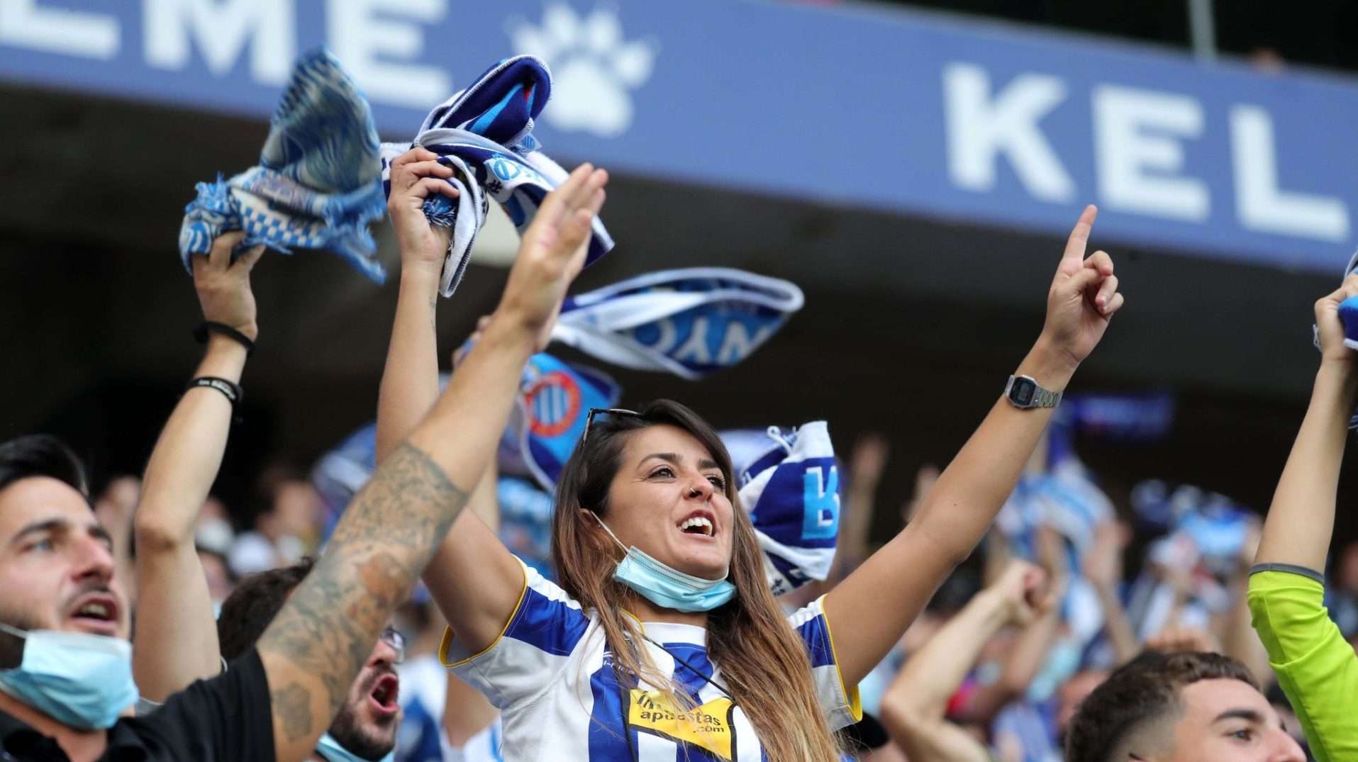 espanyol campaña socios abonados temporada 2022 23