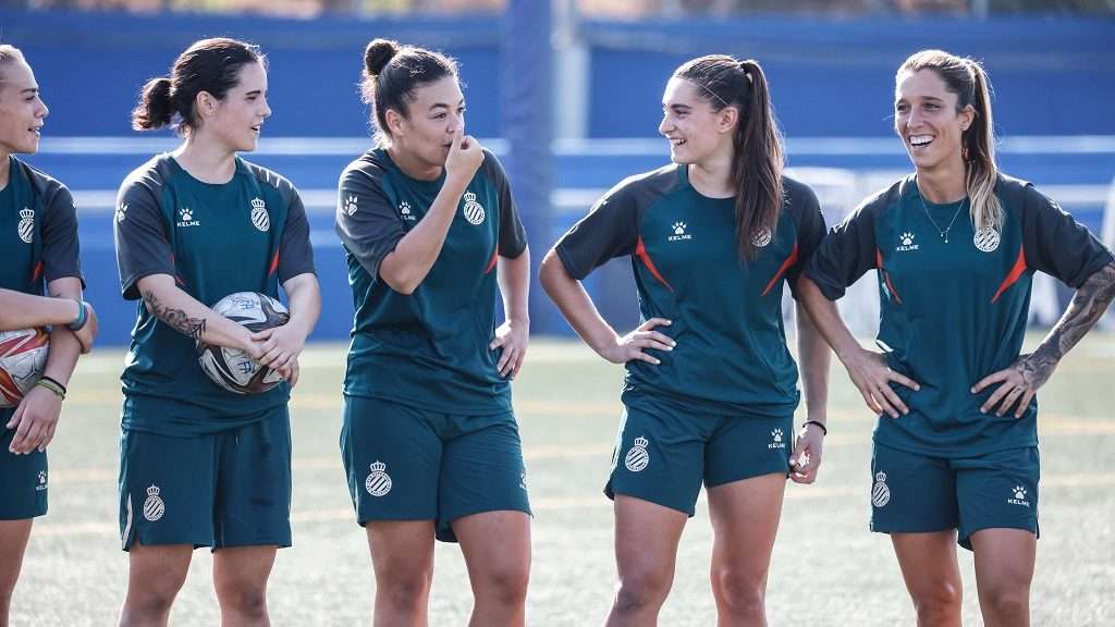 espanyol femenino primera federacion calendario 2022 23