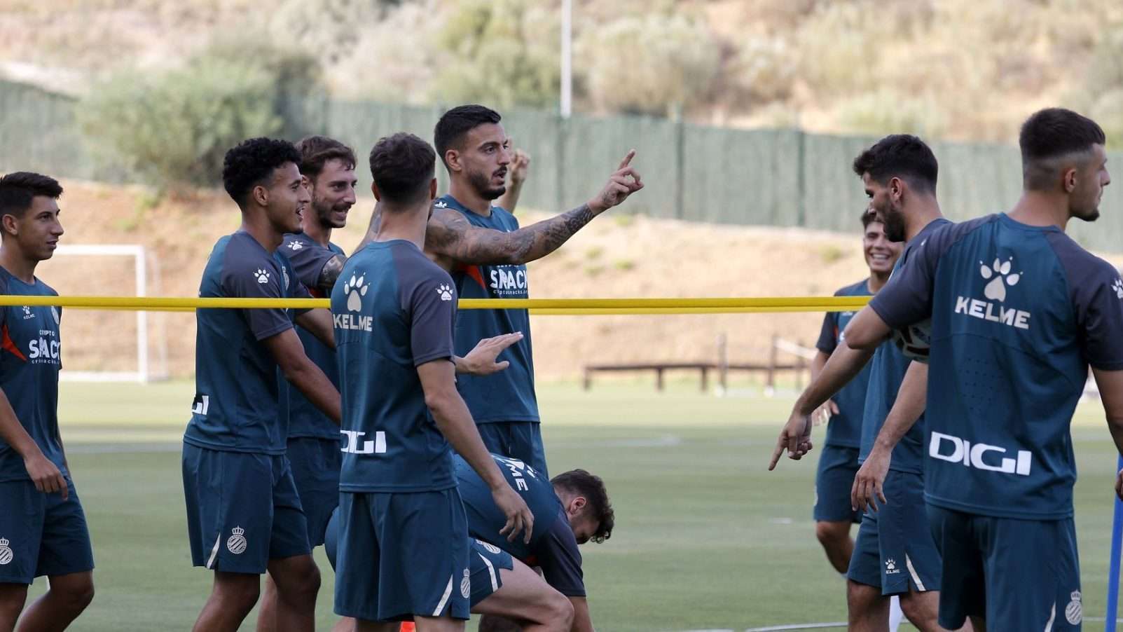 espanyol napoli pretemporada 2022 23