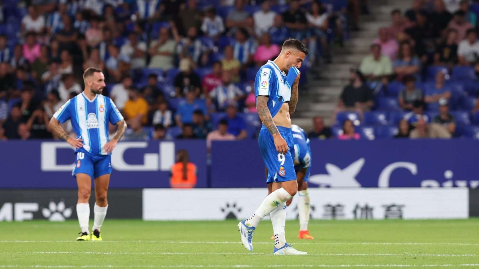 espanyol rayo vallecano laliga santander 2022 23