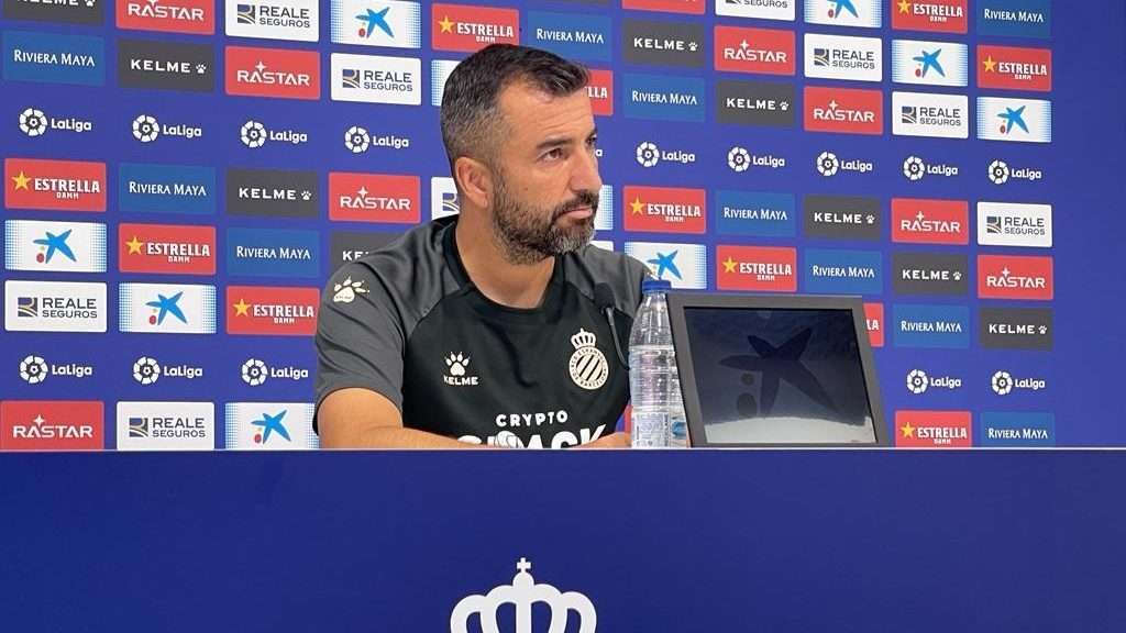 espanyol rayo vallecano rcde stadium laliga santander 2022 23 diego martinez previa