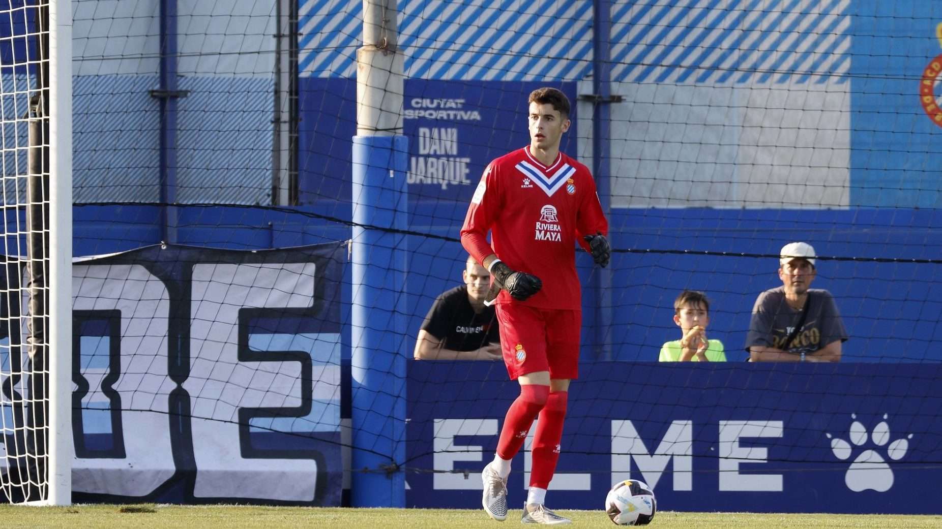 joan garcia ficha primer equipo espanyol