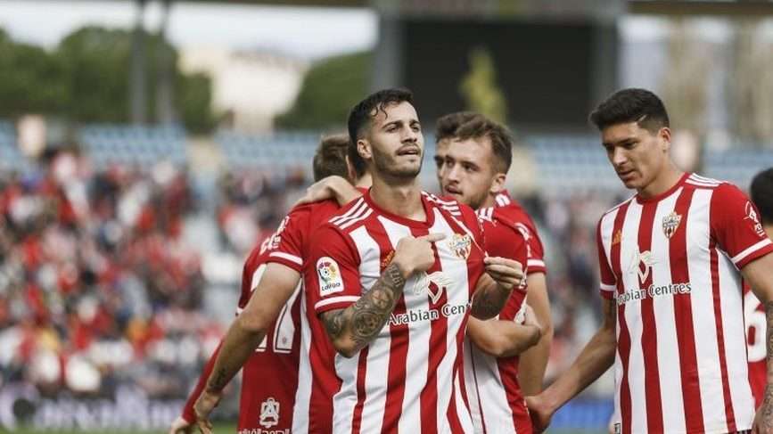 jose carlos lazo espanyol adrian embarba ud almeria