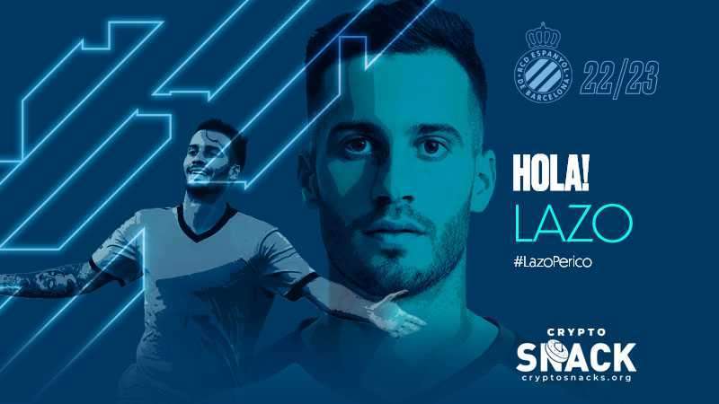 jose carlos lazo fichado paso grande carrera espanyol