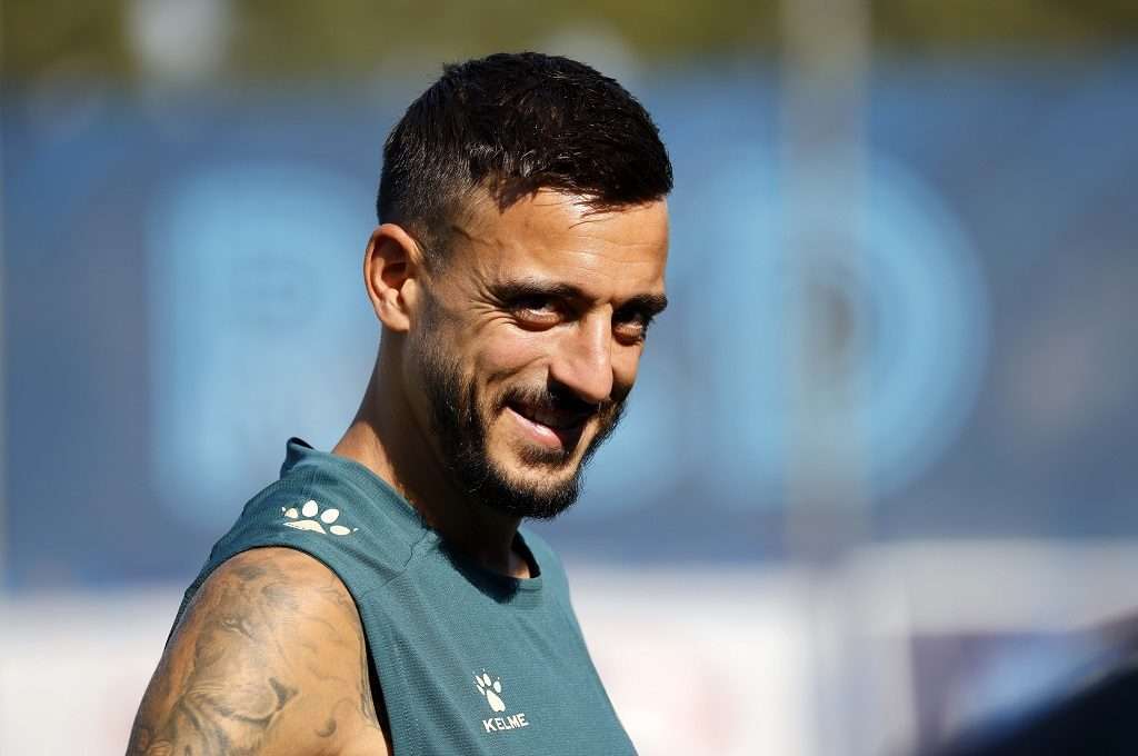 joselu mato espanyol celñta inicio laliga
