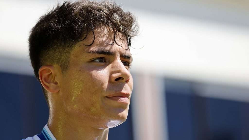 nico melamed pretemporada 2022 23