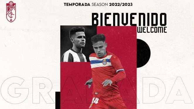 oscar melendo fichaje granada cf