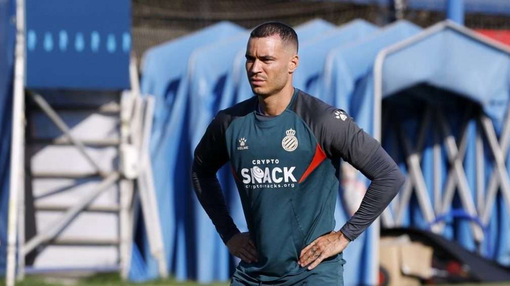 raul de tomas reincorpora entrenamientos