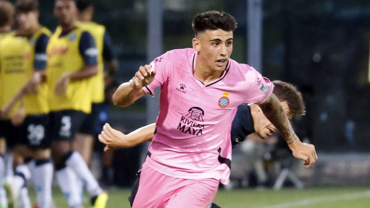 ruben sanchez pretemporada espanyol