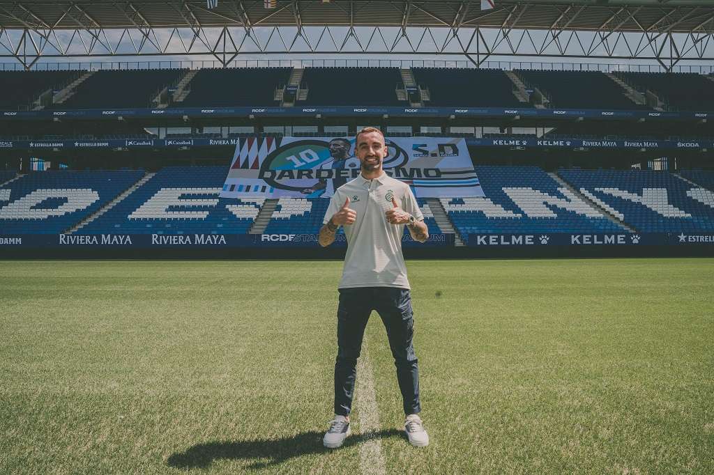 sergi darder sueño seguir espanyol