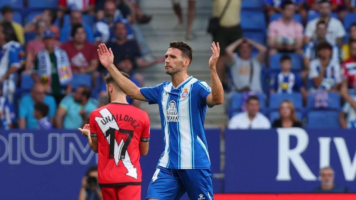 sergi gomez expulsion rayo vallecano ousmane dembele real sociedad