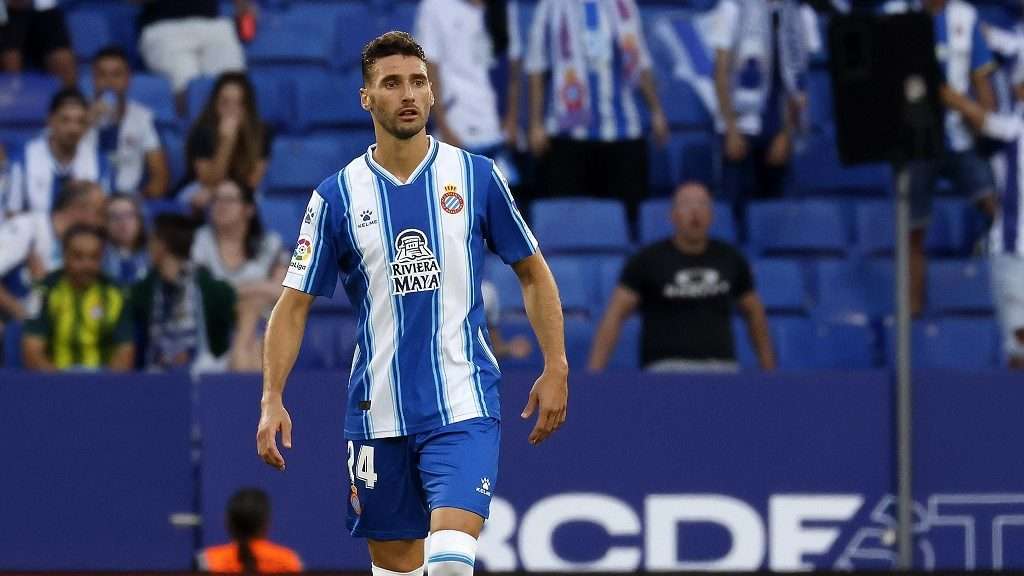 sergi gomez sancionado dos partidos