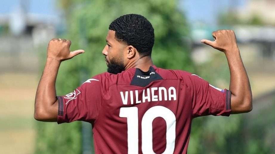 tonny vilhena cesion salernitana espanyol