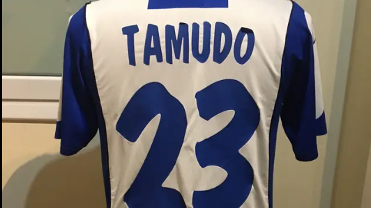 Dorsales camisetas Espanyol