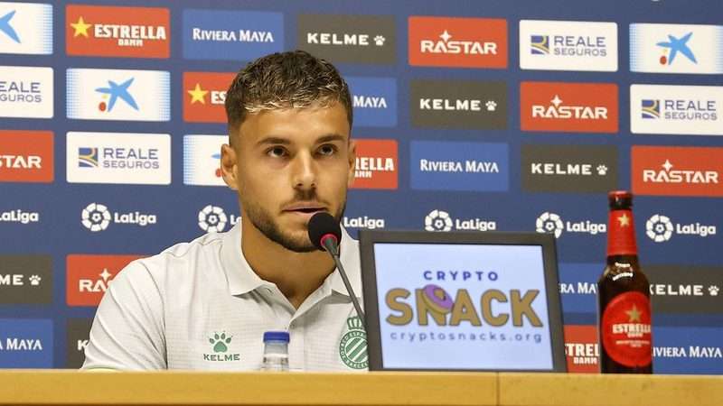 Álvaro fernández espanyol