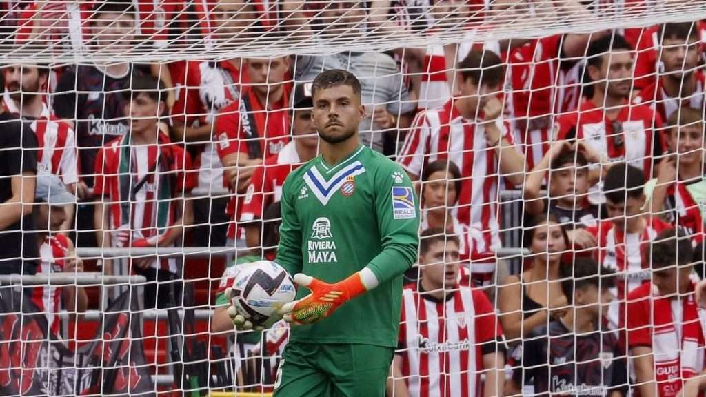alvaro fernandez athletic club espanyol san mames laliga santander 2022 23 victoria