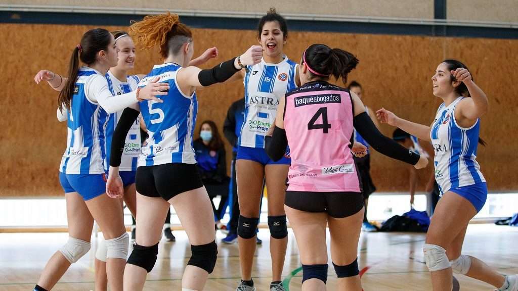 baloncesto voley balonmano sd espanyol