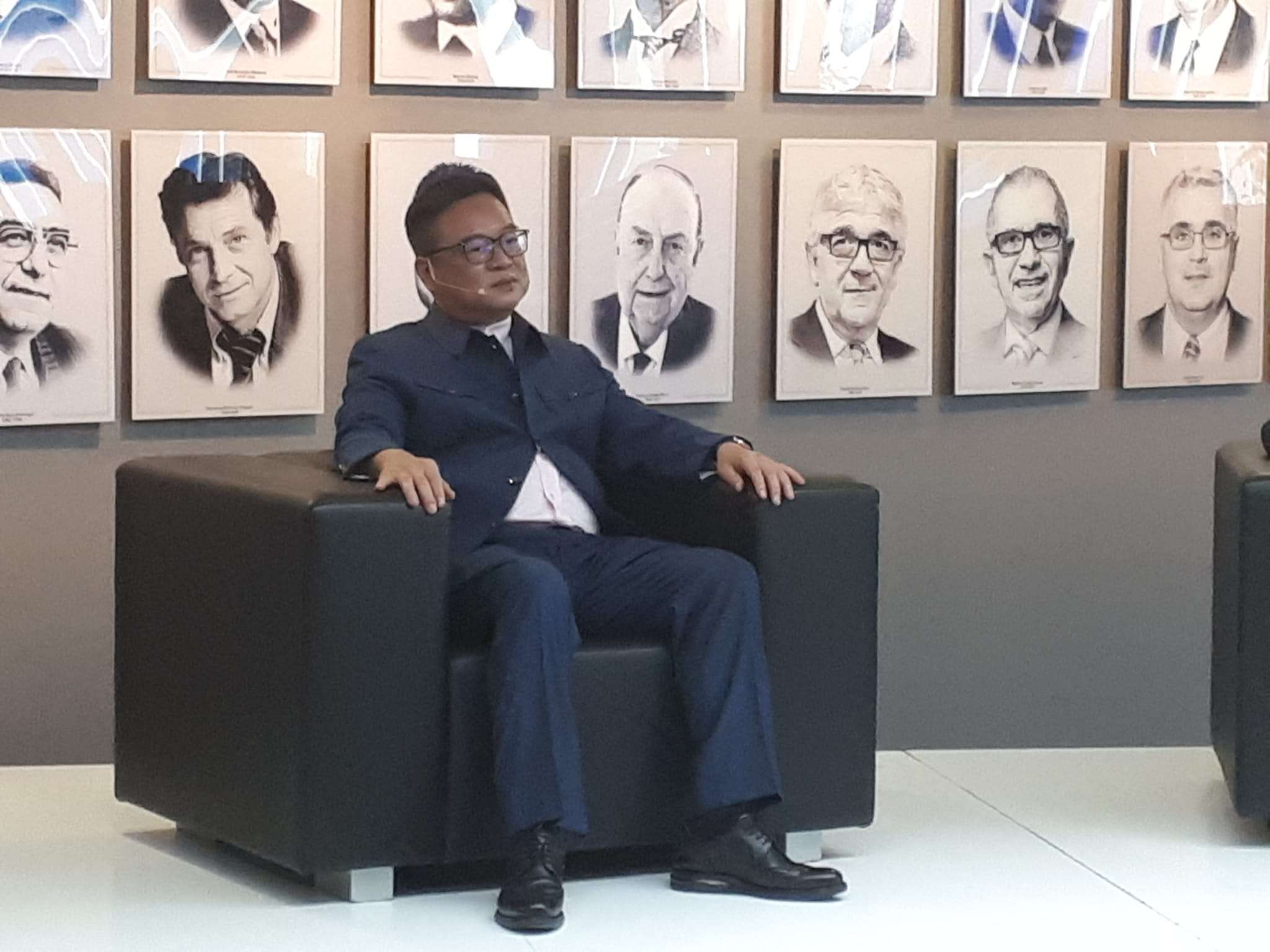 Chen Yansheng Espanyol