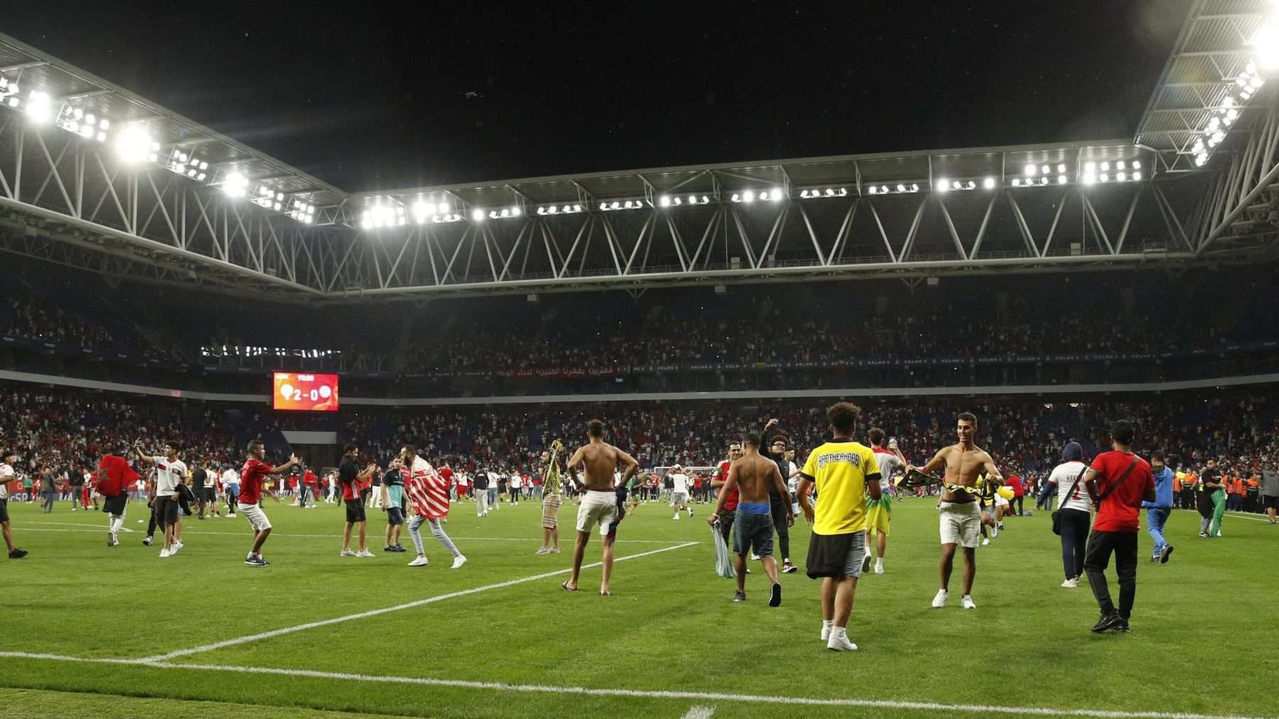 comunicado espanyol marruecos chile