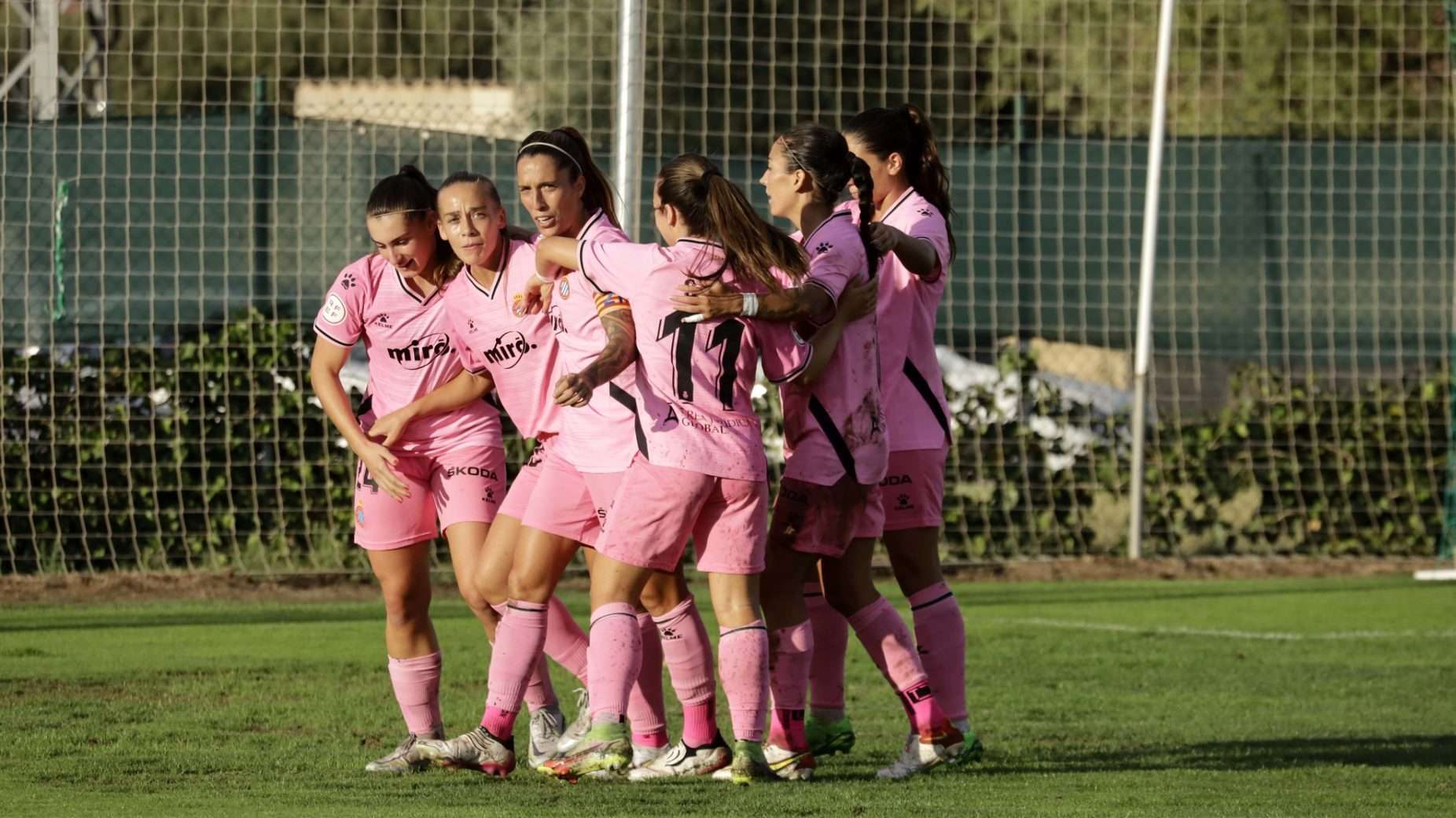 cordoba cf espanyol femenino primera rfef 2022 23
