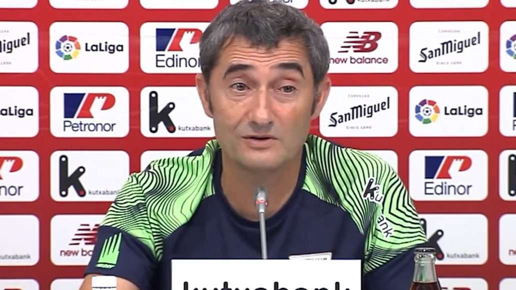 ernesto valverde athletic club espanyol laliga santander 2022 23