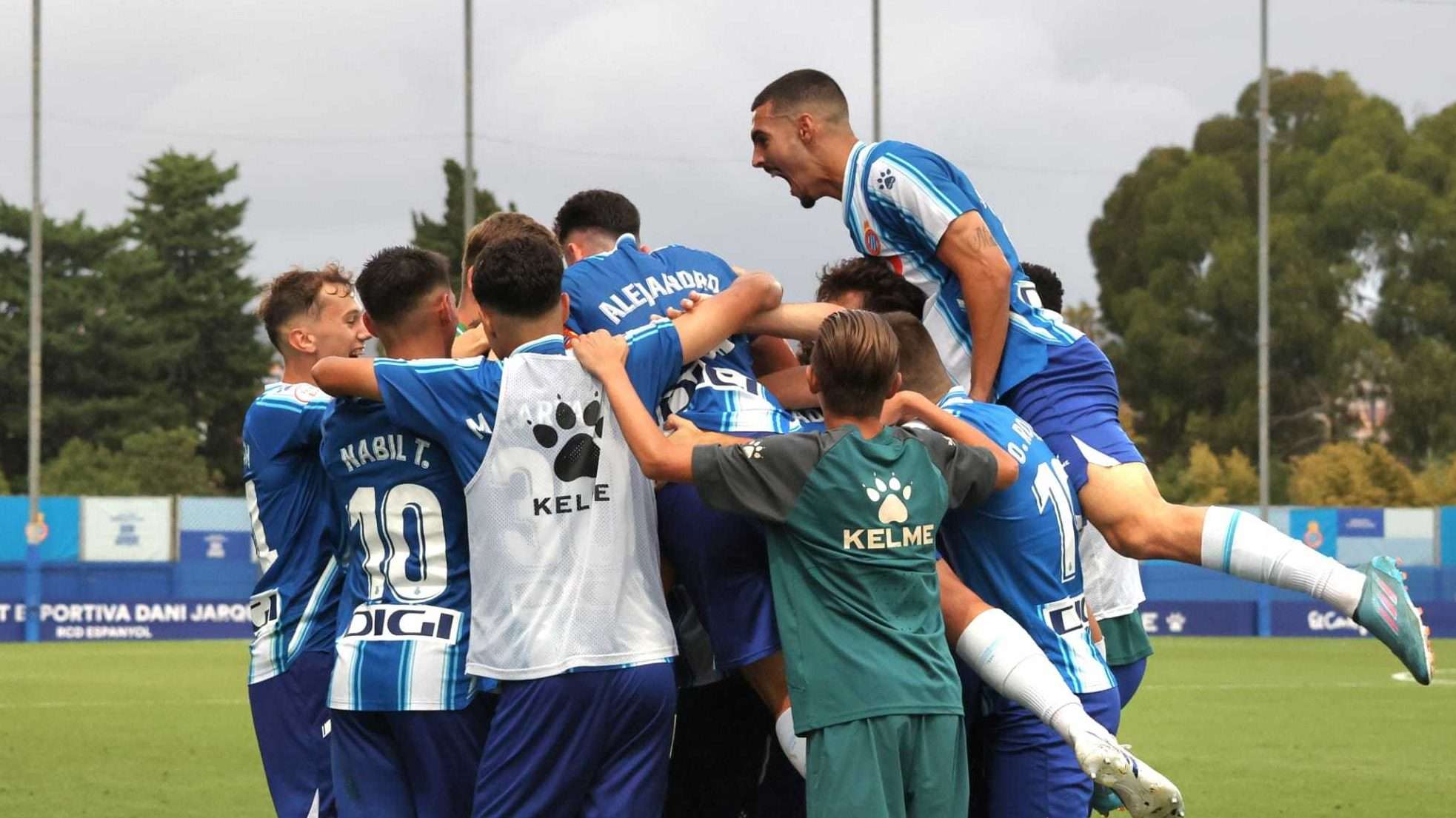espanyol b clasificacion segunda rfef grupo 3 jornada 1