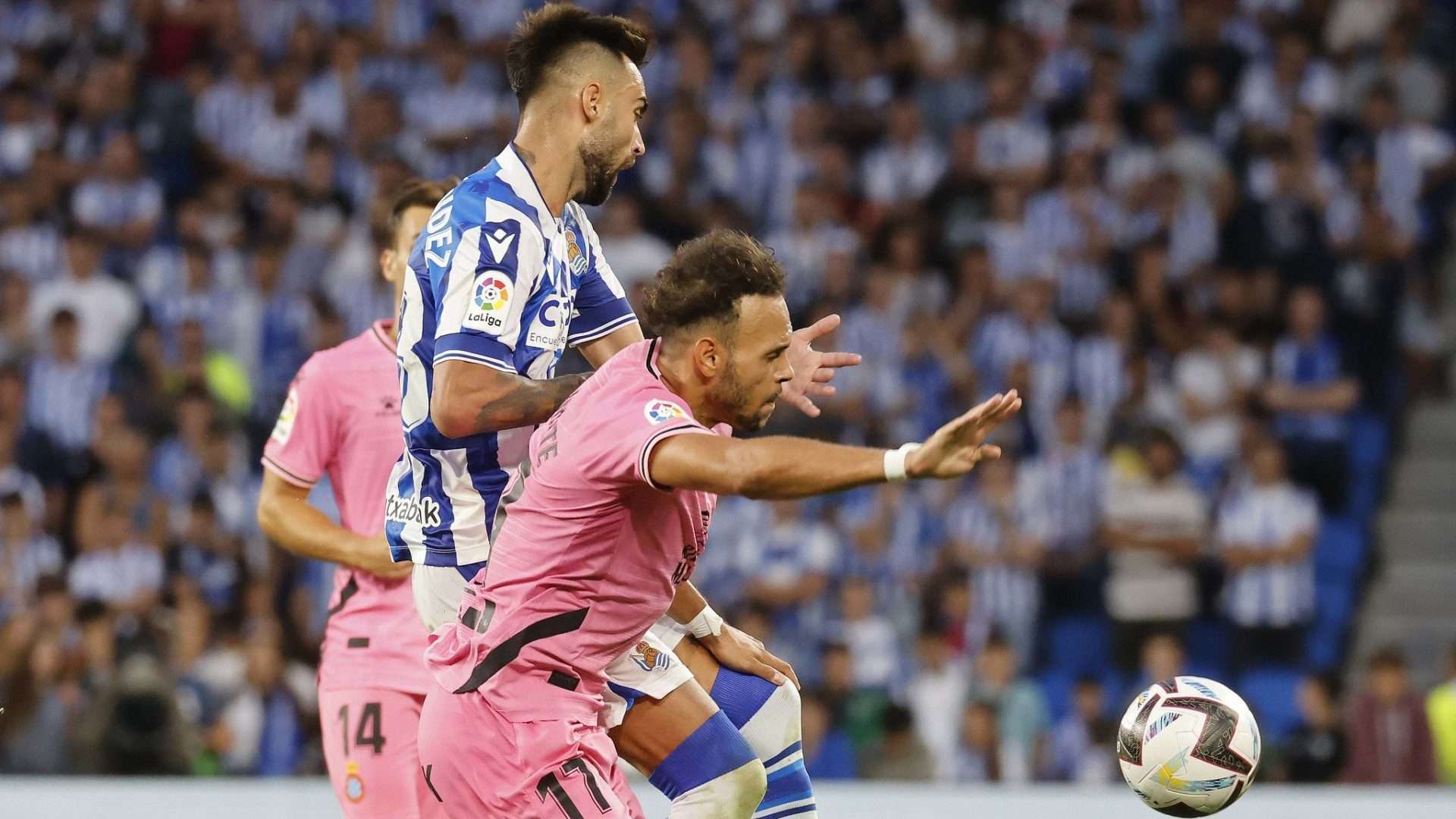 espanyol clasificacion laliga santander 2022 23 jornada 6