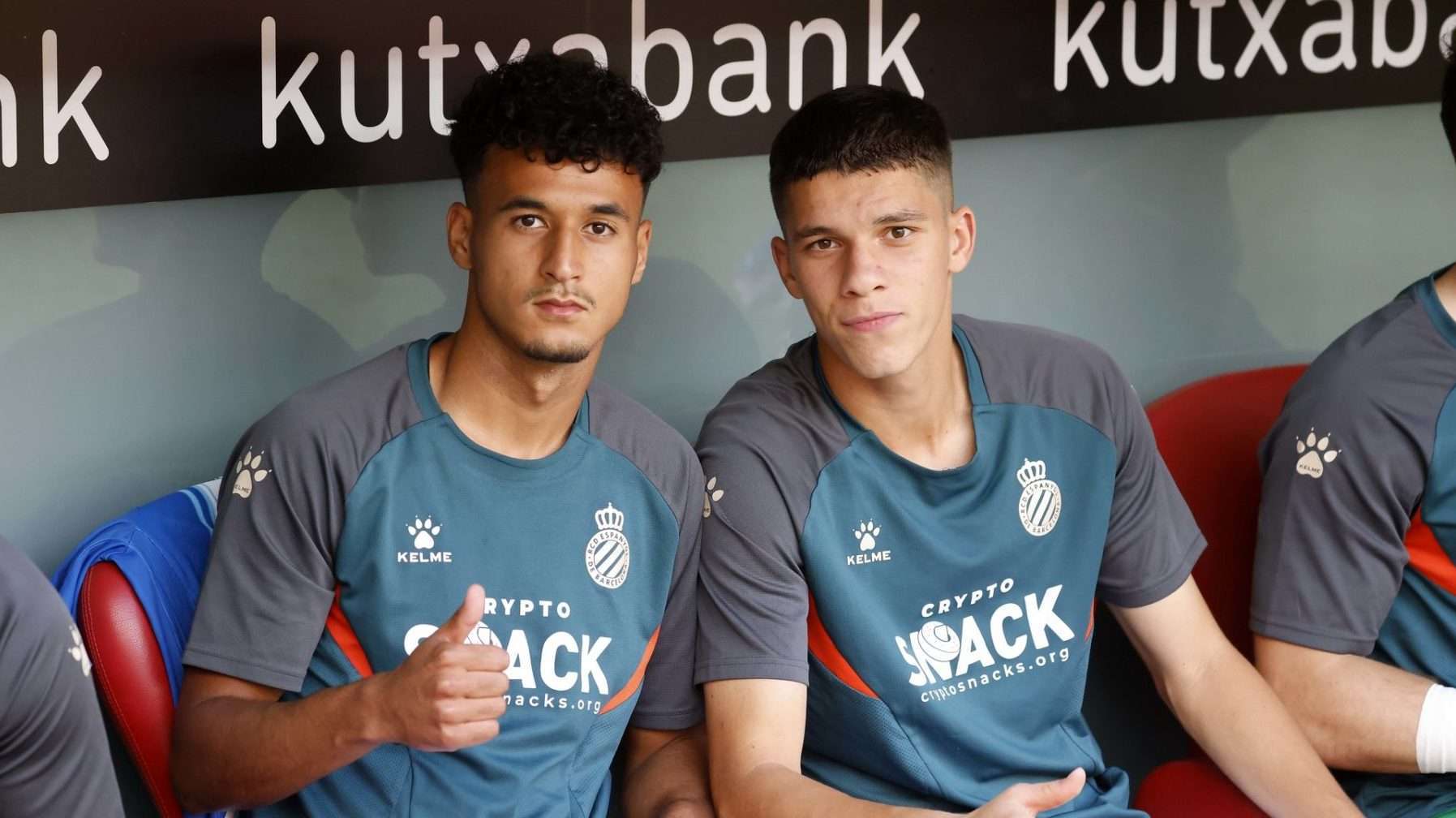 espanyol equipo joven laliga santander 2022 23