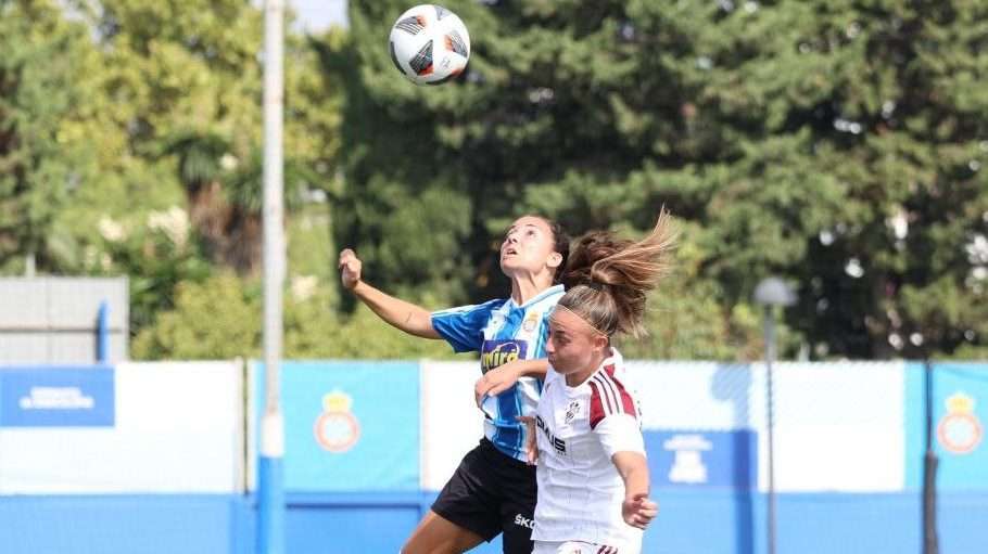 espanyol femenino fundacion albacete primera rfef